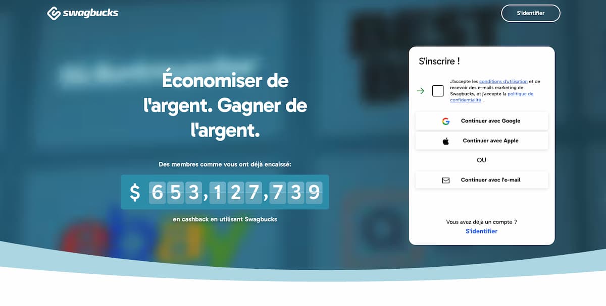 swagbucks