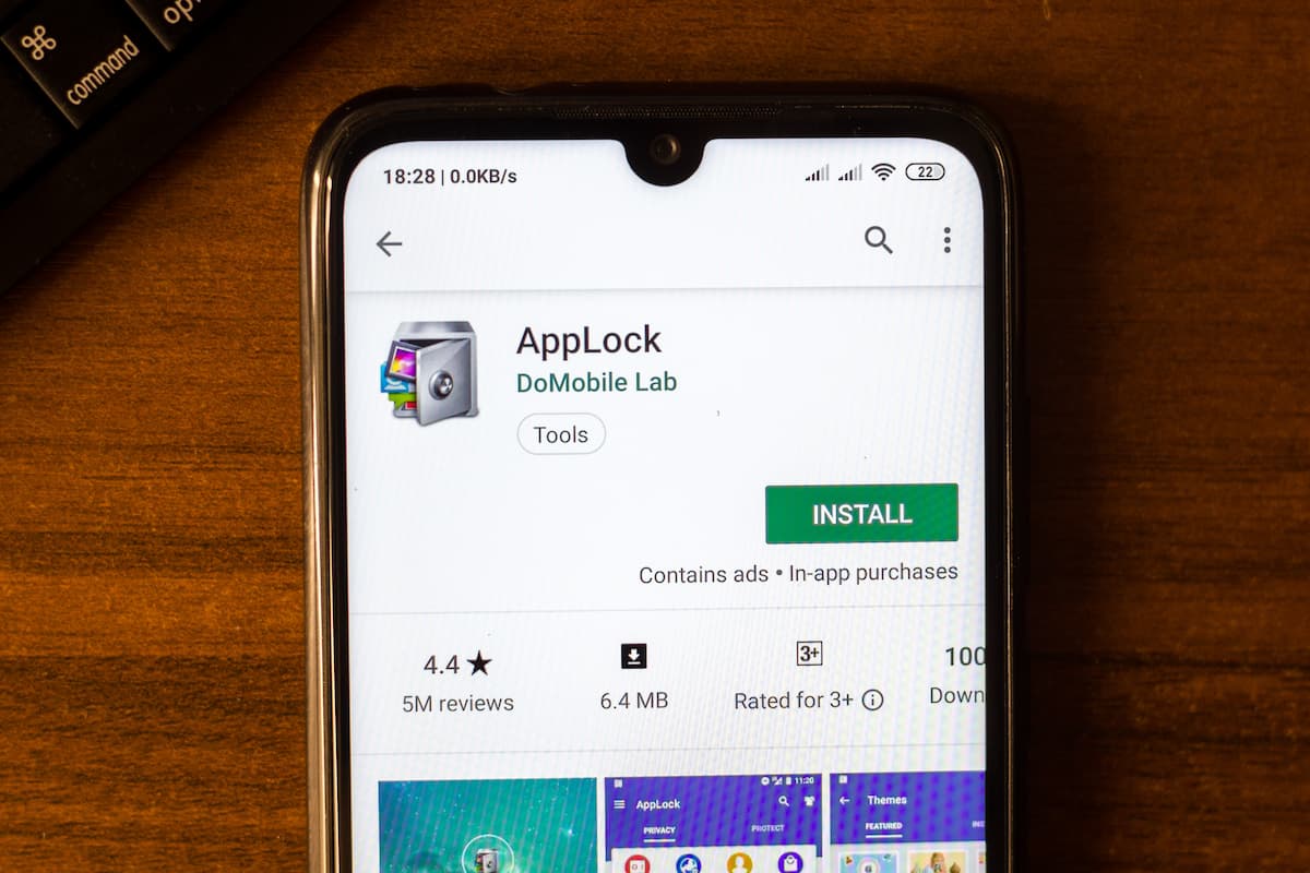 Applock avis
