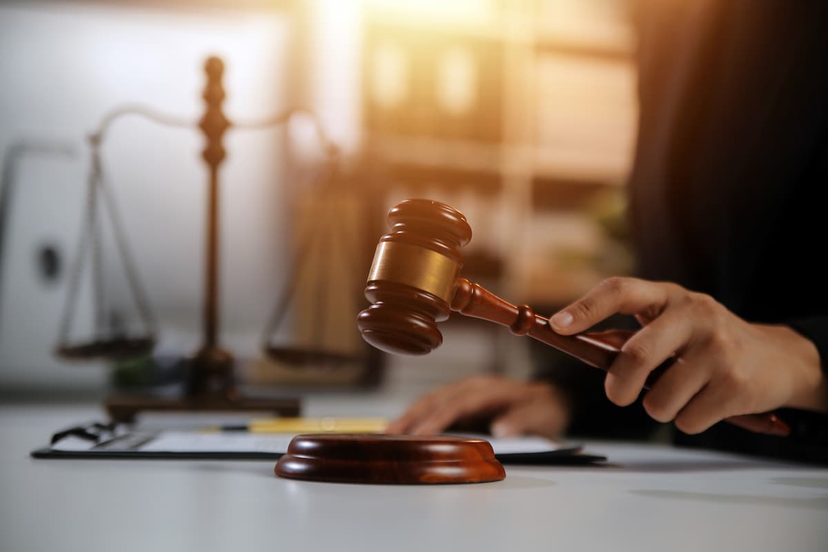 legal place