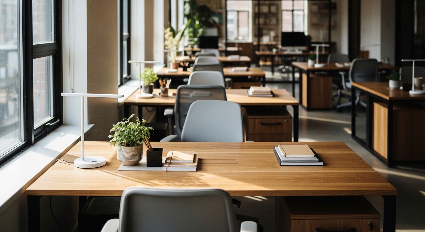 mobilier coworking