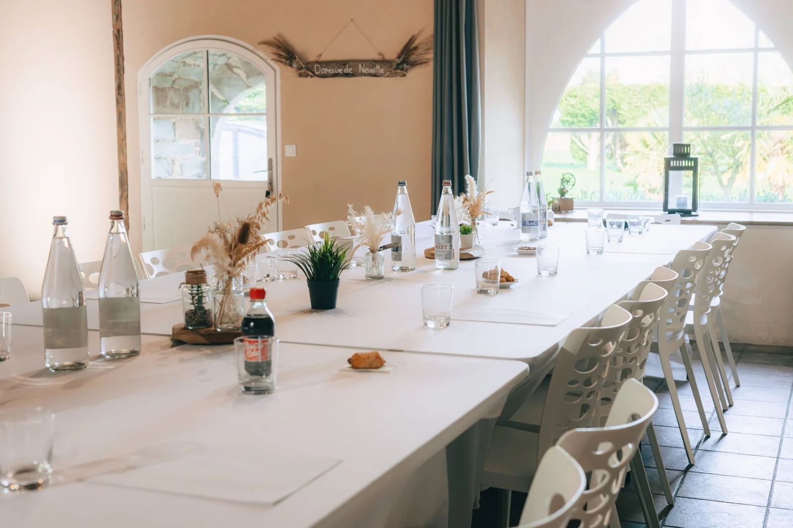 Séminaire en domaine rural